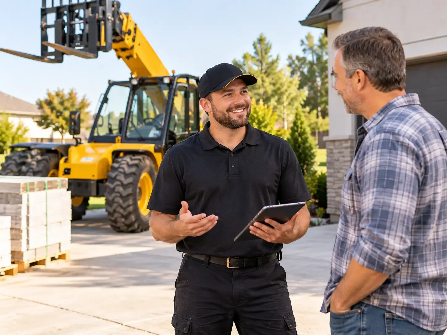 Forklift Rental Offerle, KS FAQs